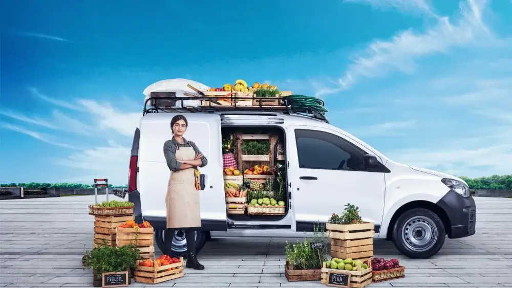 ¿Negocio en crecimiento? Renault Kangoo y Master te ayudan