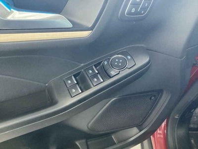 2022 Ford Escape 5p Titanium HEV L4/2.5 Aut