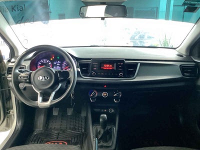2020 Kia KIA RIO SEDAN 4p L L4/1.6 Man
