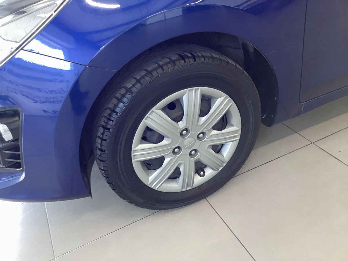 2023 Kia KIA RIO SEDAN 4p L L41.6 Man