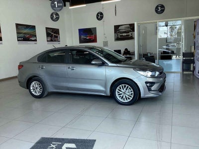 2021 Kia KIA RIO SEDAN 4p LX L4/1.6 Aut