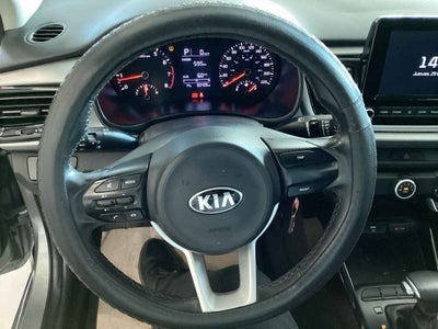 2021 Kia KIA RIO SEDAN 4p LX L4/1.6 Aut