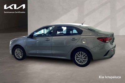 2021 Kia KIA RIO SEDAN 4p LX L4/1.6 Aut