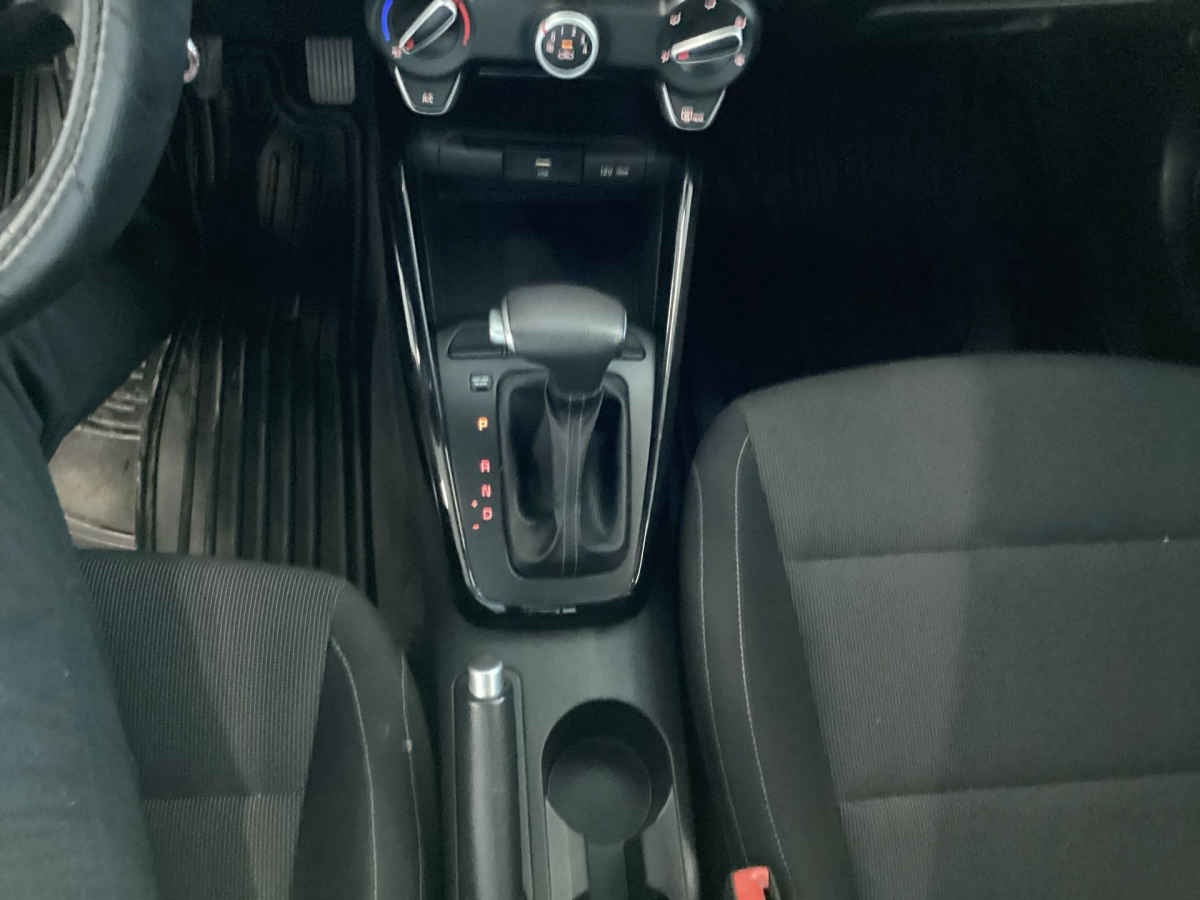 2021 Kia KIA RIO SEDAN 4p LX L4/1.6 Aut