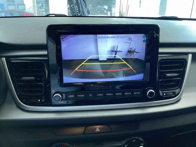 2023 Kia KIA RIO SEDAN 4p LX L4/1.6 Man