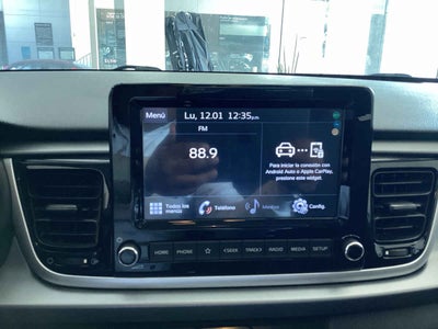 2023 Kia KIA RIO SEDAN 4p LX L4/1.6 Man