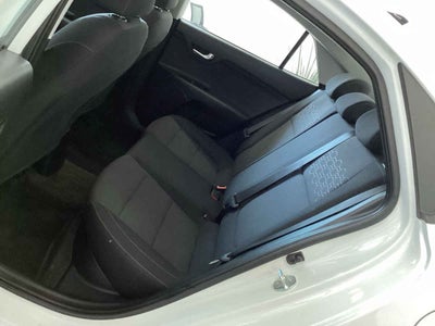 2023 Kia KIA RIO SEDAN 4p LX L4/1.6 Man