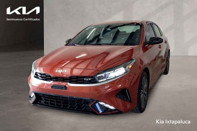 2022 Kia FORTE SEDAN 4p GT L4/1.6/T Aut