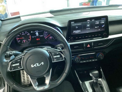 2023 Kia FORTE SEDAN 4p GT Line L4/2.0 Aut