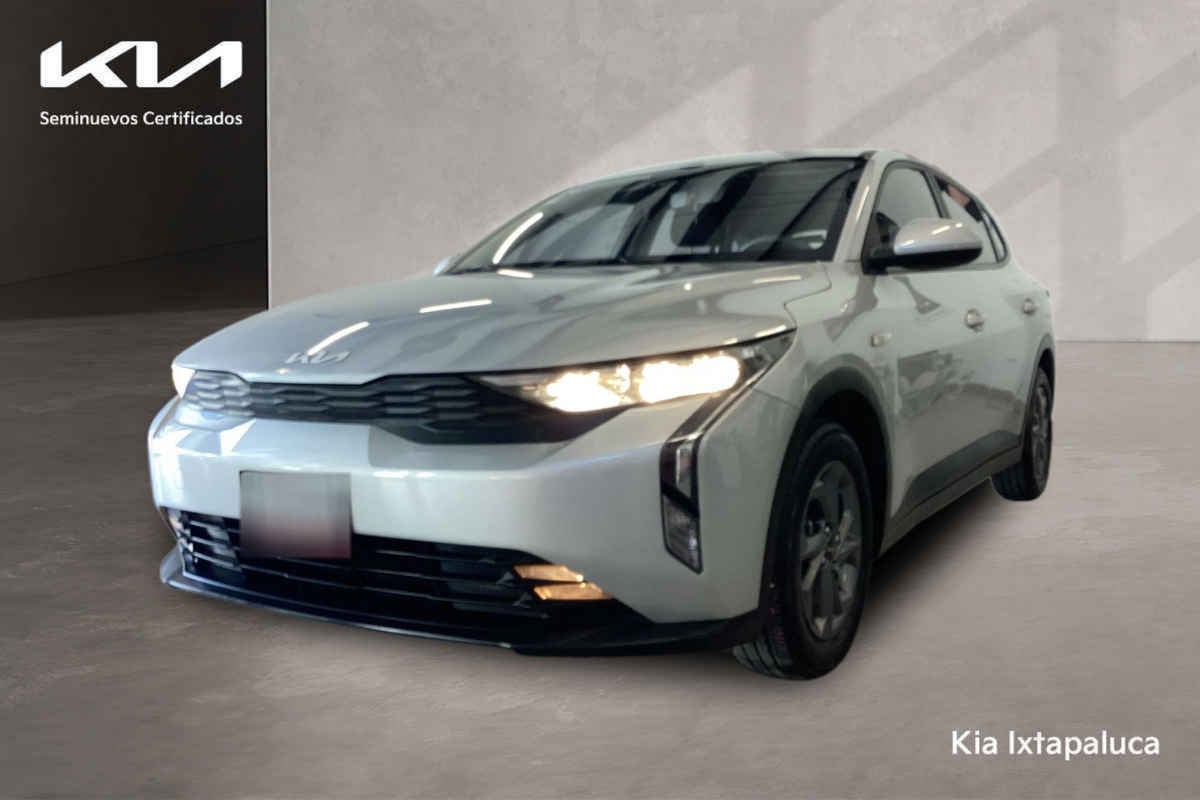 2024 Kia K3 4p LX L4/1.6 Man