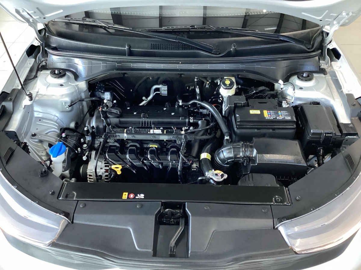 2024 Kia K3 4p LX L4/1.6 Man