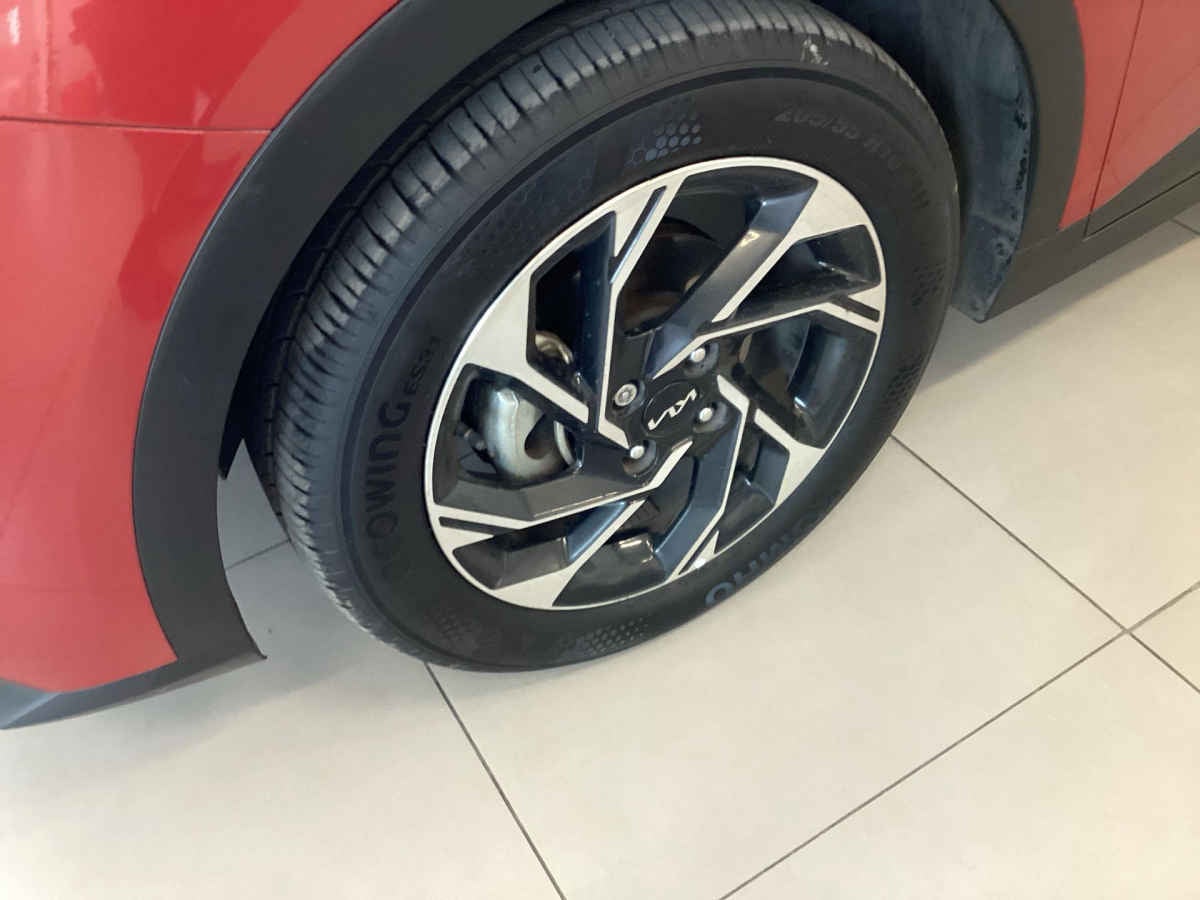 2024 Kia K3 4p EX L4/1.6 Man