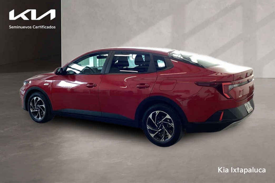 2024 Kia K3 4p EX L4/1.6 Man