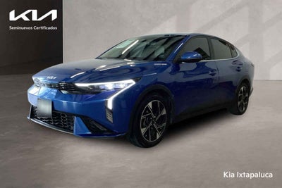 2024 Kia K3 4p GT Line L4/2.0 Aut