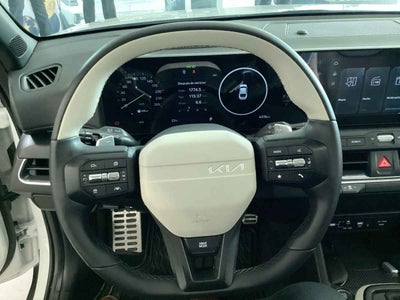 2026 Kia K4 4p GT Line L4/2.0 Aut