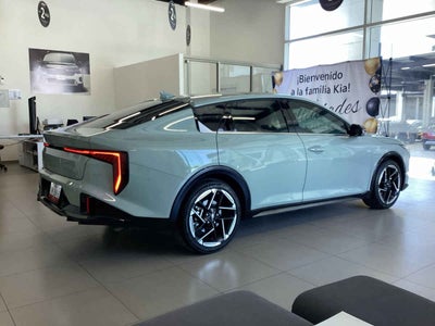 2026 Kia K4 4p GT Line L4/2.0 Aut