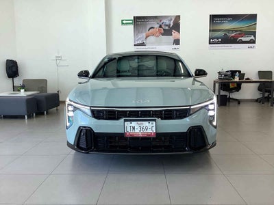 2026 Kia K4 4p GT Line L4/2.0 Aut