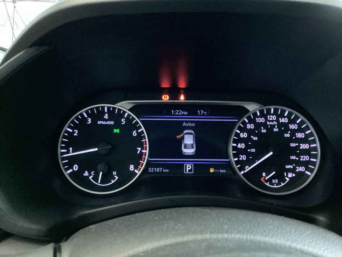 2024 Nissan Sentra 4p Advance L4/2.0 Aut