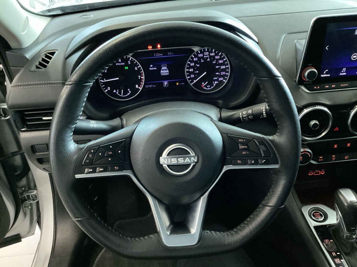 2024 Nissan Sentra 4p Advance L4/2.0 Aut