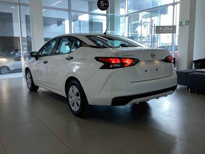 2024 Nissan Versa 4p Sense L4/1.6 Man