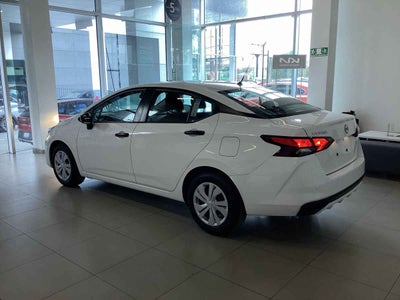 2024 Nissan Versa 4p Sense L4/1.6 Man