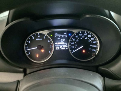 2025 Nissan Versa 4p Sense L4/1.6 Aut