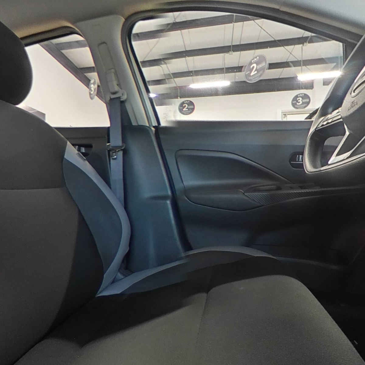 2025 Nissan Versa 4p Sense L4/1.6 Aut