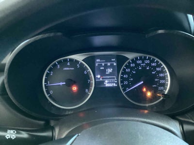 2020 Nissan Versa 4p Sense L4/1.6 Man