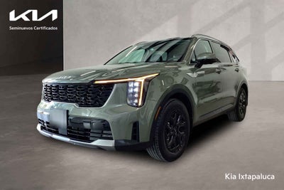 2026 Kia Sorento 5p SXL L4/2.5/T Aut