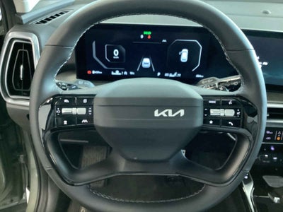 2026 Kia Sorento 5p SXL L4/2.5/T Aut