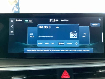 2026 Kia Sorento 5p SXL L4/2.5/T Aut