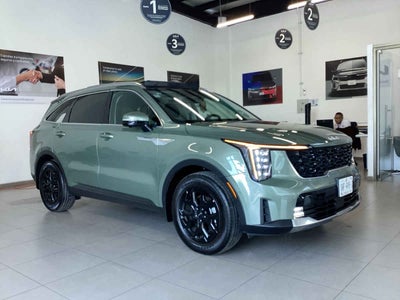 2026 Kia Sorento 5p SXL L4/2.5/T Aut