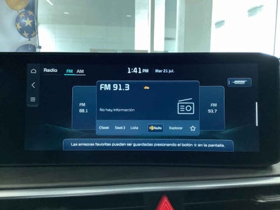 2026 Kia Sorento 5p SXL L4/2.5/T Aut