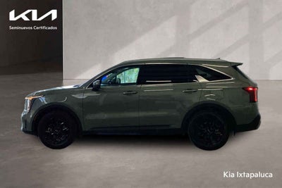 2026 Kia Sorento 5p SXL L4/2.5/T Aut