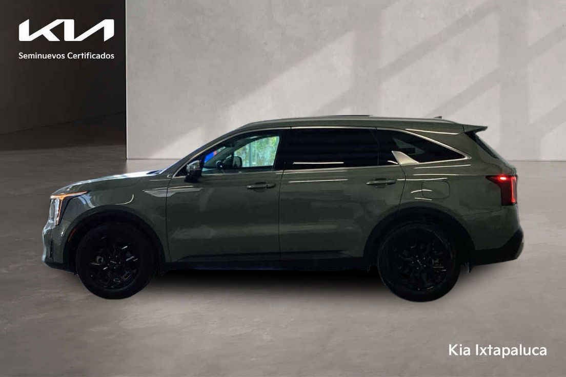 2026 Kia Sorento 5p SXL L4/2.5/T Aut