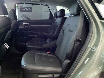 2026 Kia Sorento 5p SXL L4/2.5/T Aut