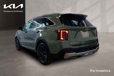 2026 Kia Sorento 5p SXL L4/2.5/T Aut