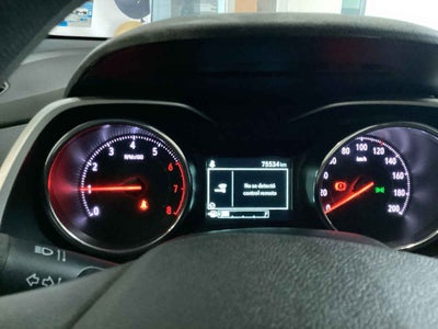 2023 Chevrolet Tracker 5p LS L3/1.2/T Man (A)