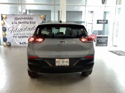 2023 Chevrolet Tracker 5p LS L3/1.2/T Man (A)