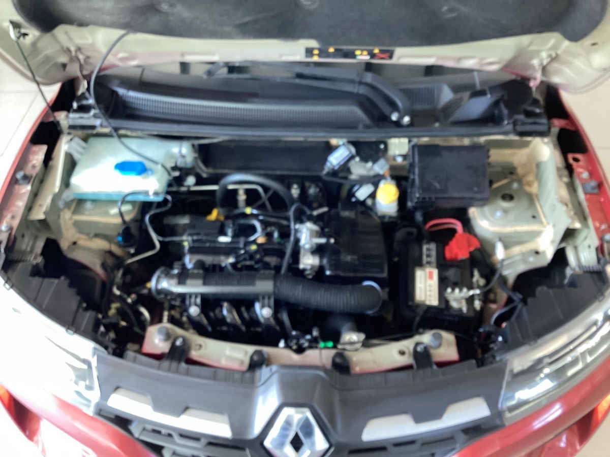 2024 Renault Kwid 5p Outsider L3/1.0 Man