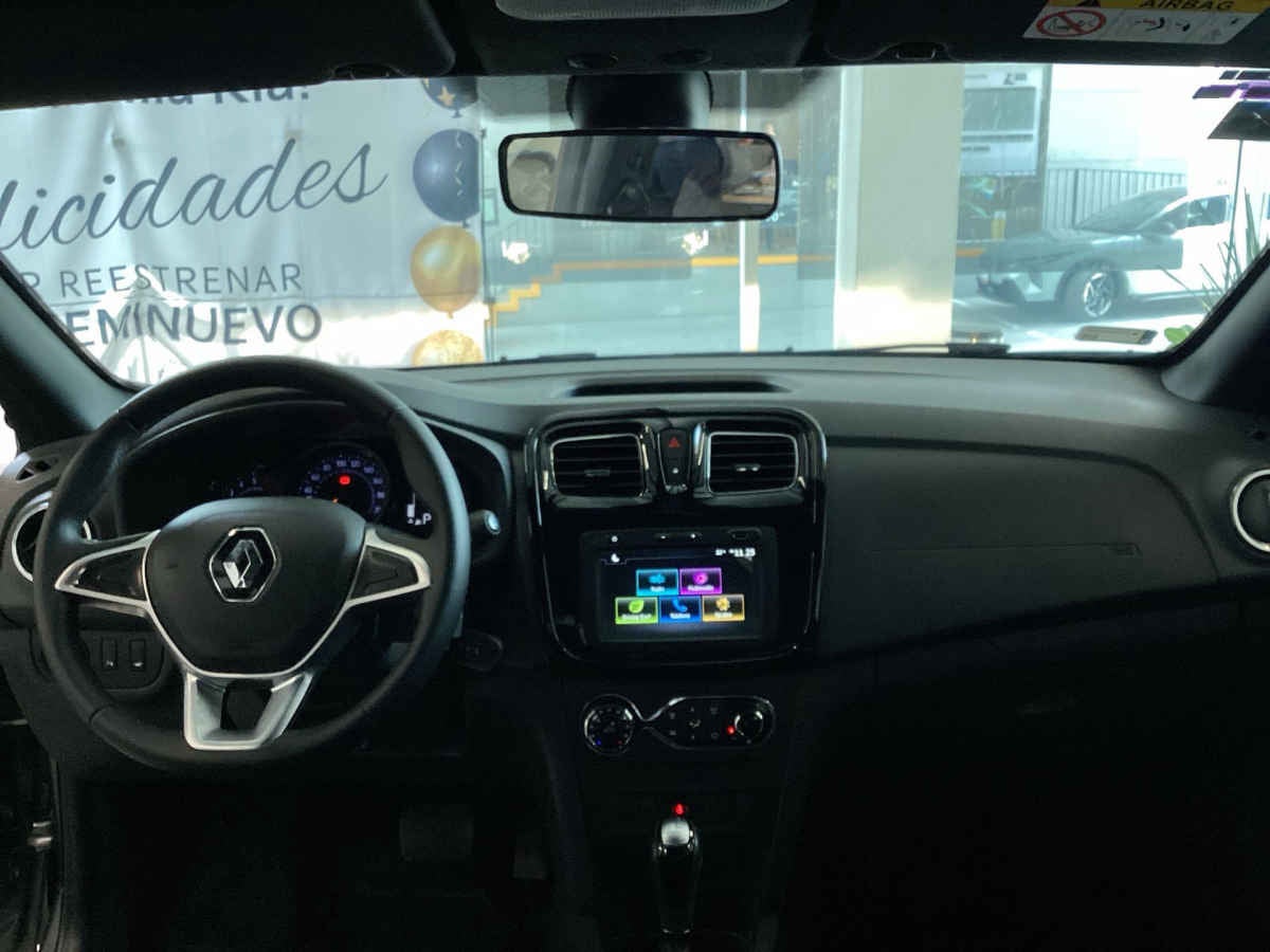 2024 Renault Stepway 5p Intens L4/1.6 Aut