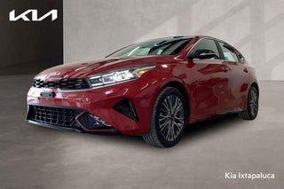 2022 Kia FORTE HB 5p GT LINE  2.0 L MPI Atkinson TM6  A/AC.  BA  BL  f. niebla  RA-17"