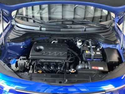 2022 Kia Soul 5p LX  1.6 L  121 HP  TM6  A/AC  RA-16"