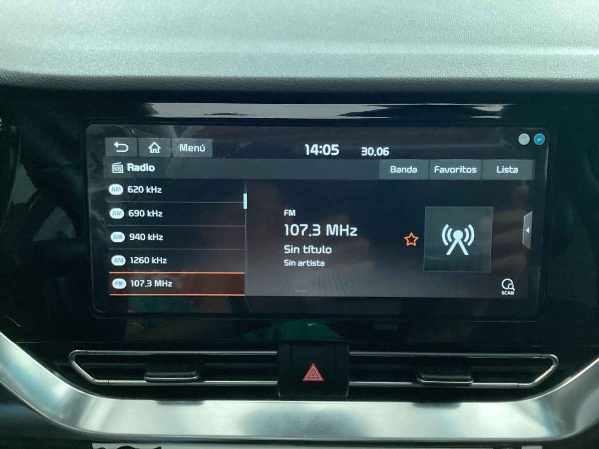 2021 Kia Niro 5p EX L4/1.6 Hibrido Aut