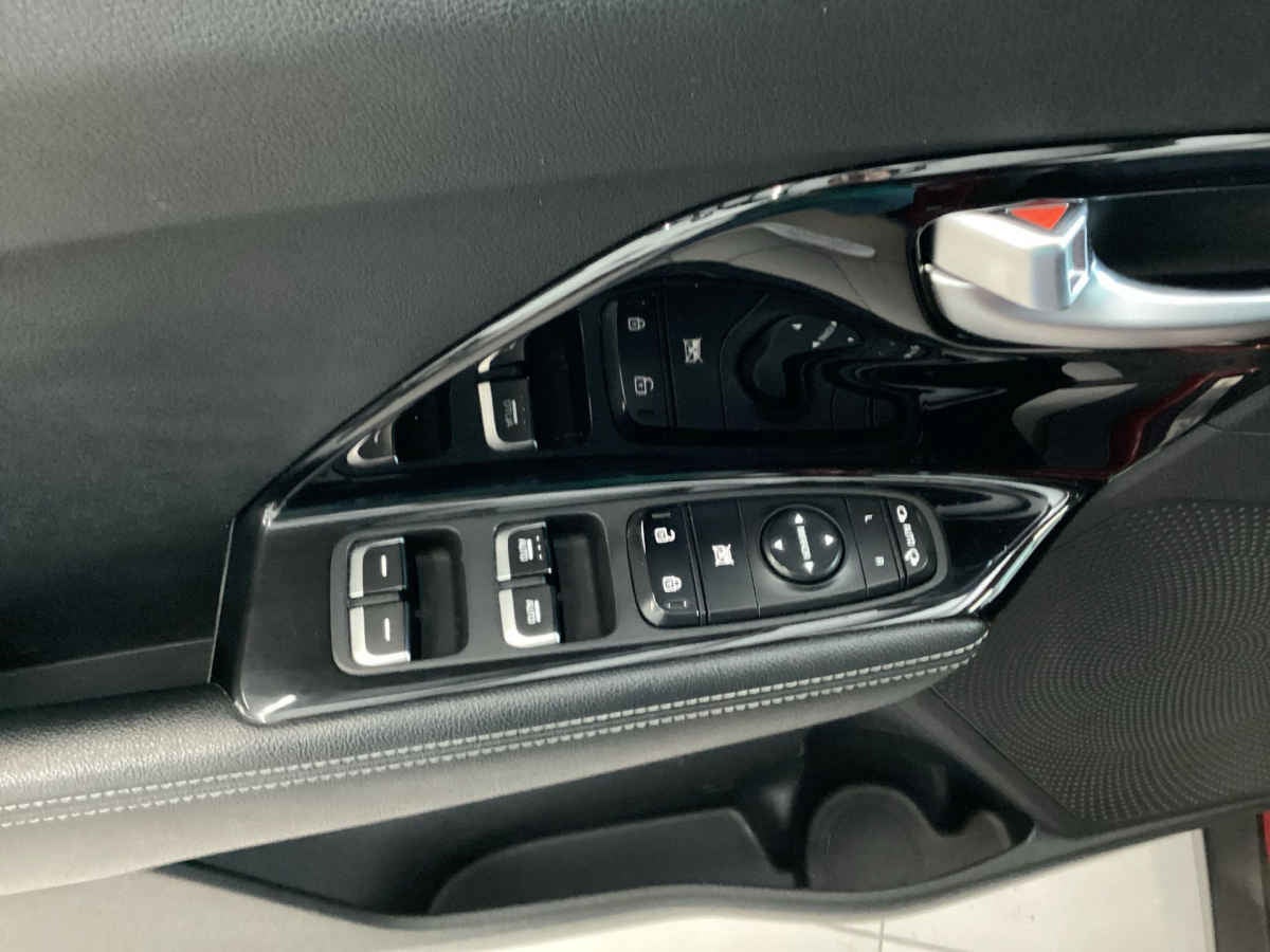 2021 Kia Niro 5p EX L4/1.6 Hibrido Aut