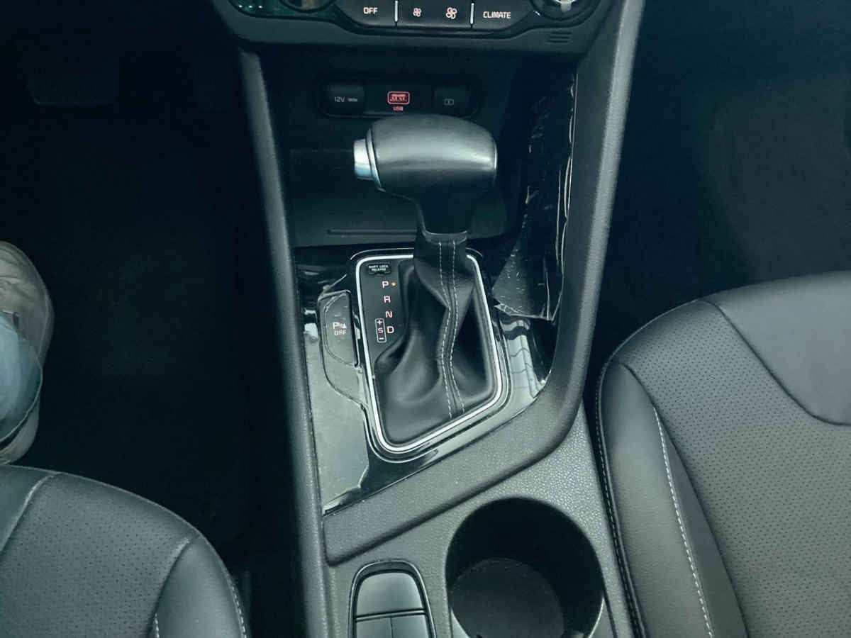 2021 Kia Niro 5p EX L4/1.6 Hibrido Aut