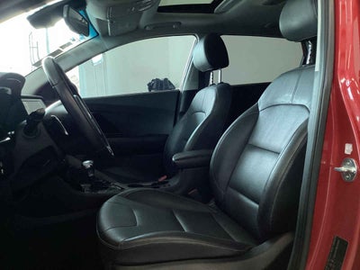 2021 Kia Niro 5p EX L4/1.6 Hibrido Aut
