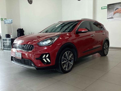 2021 Kia Niro 5p EX L4/1.6 Hibrido Aut