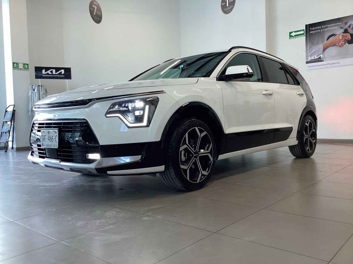 2026 Kia Niro 5p EX L4/1.6 HEV Aut