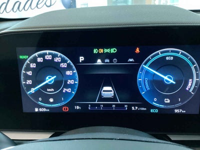 2026 Kia Niro 5p EX L4/1.6 HEV Aut